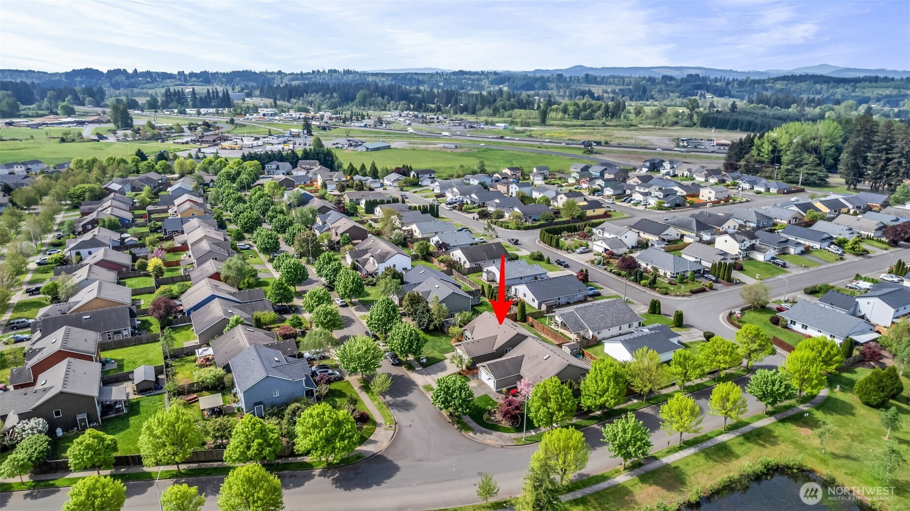 118 Wind River Drive , Chehalis, WA 98532