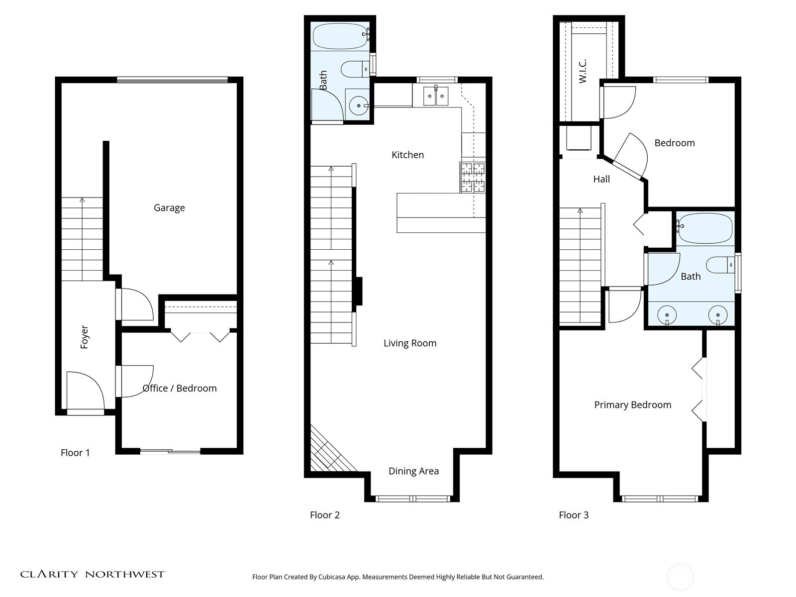 12317 10th Place NE #B, Seattle, WA 98125