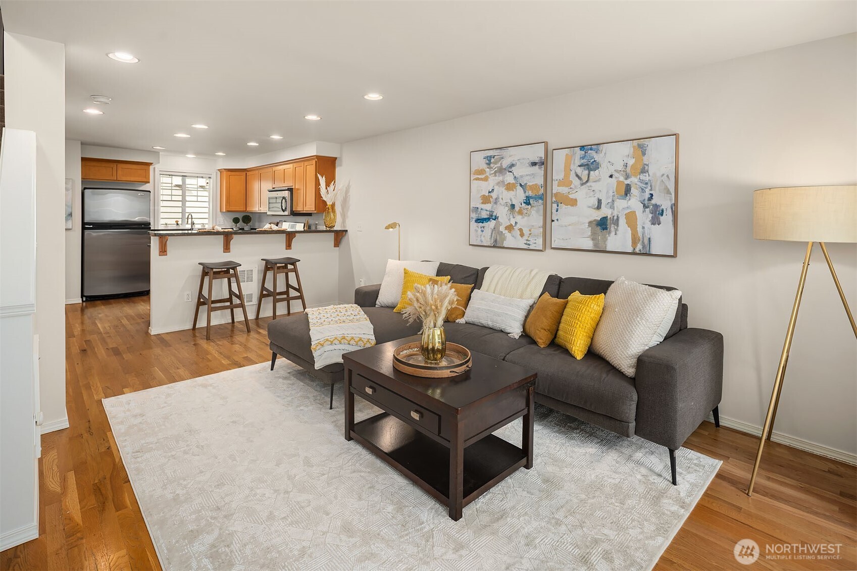 12317 10th Place NE #B, Seattle, WA 98125