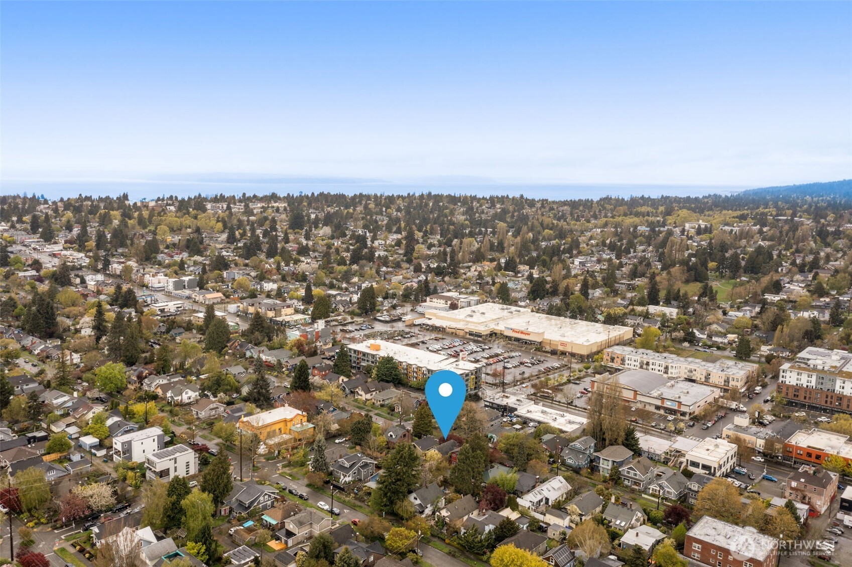 105 N 84th Street , Seattle, WA 98103