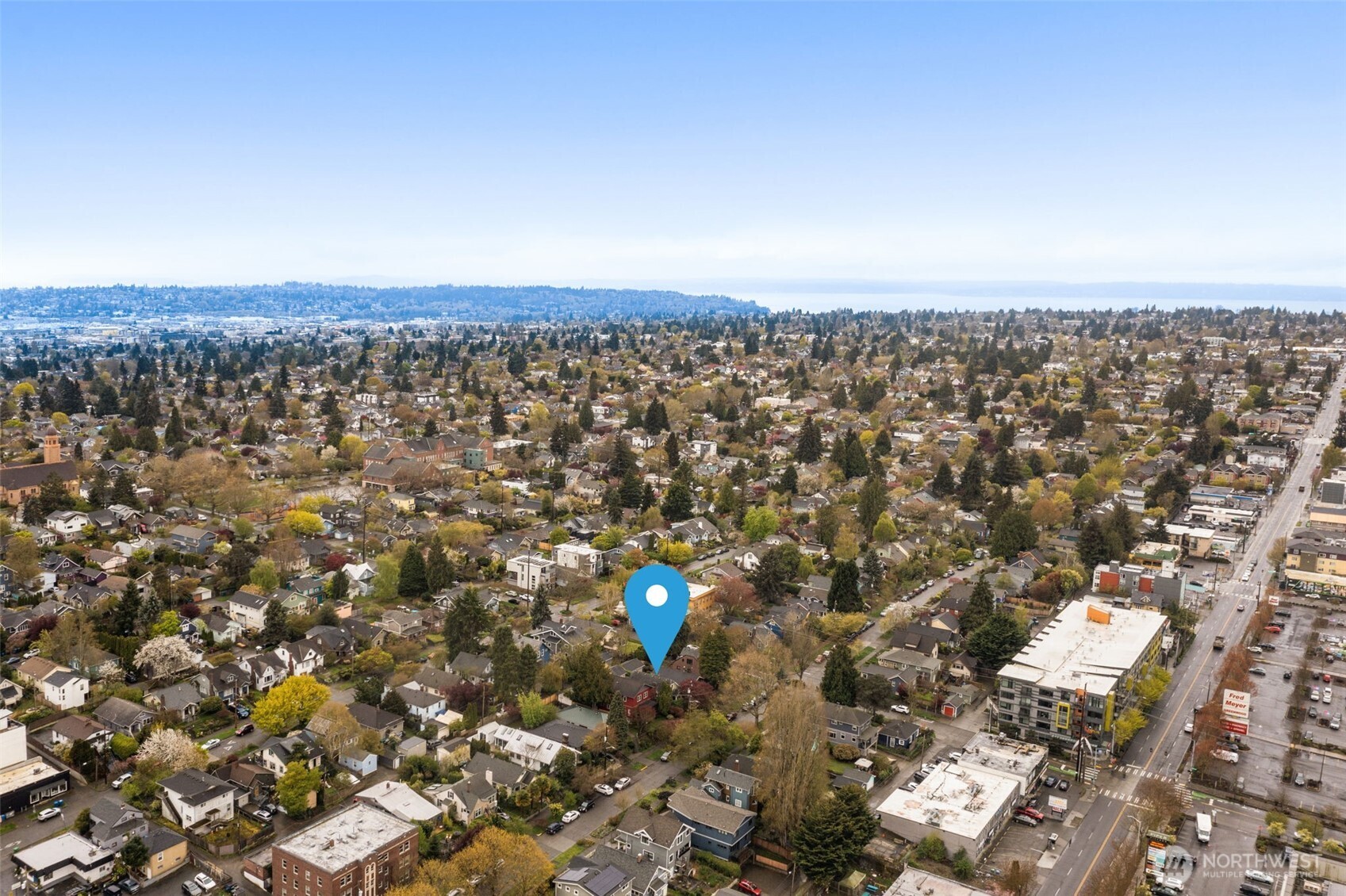 105 N 84th Street , Seattle, WA 98103