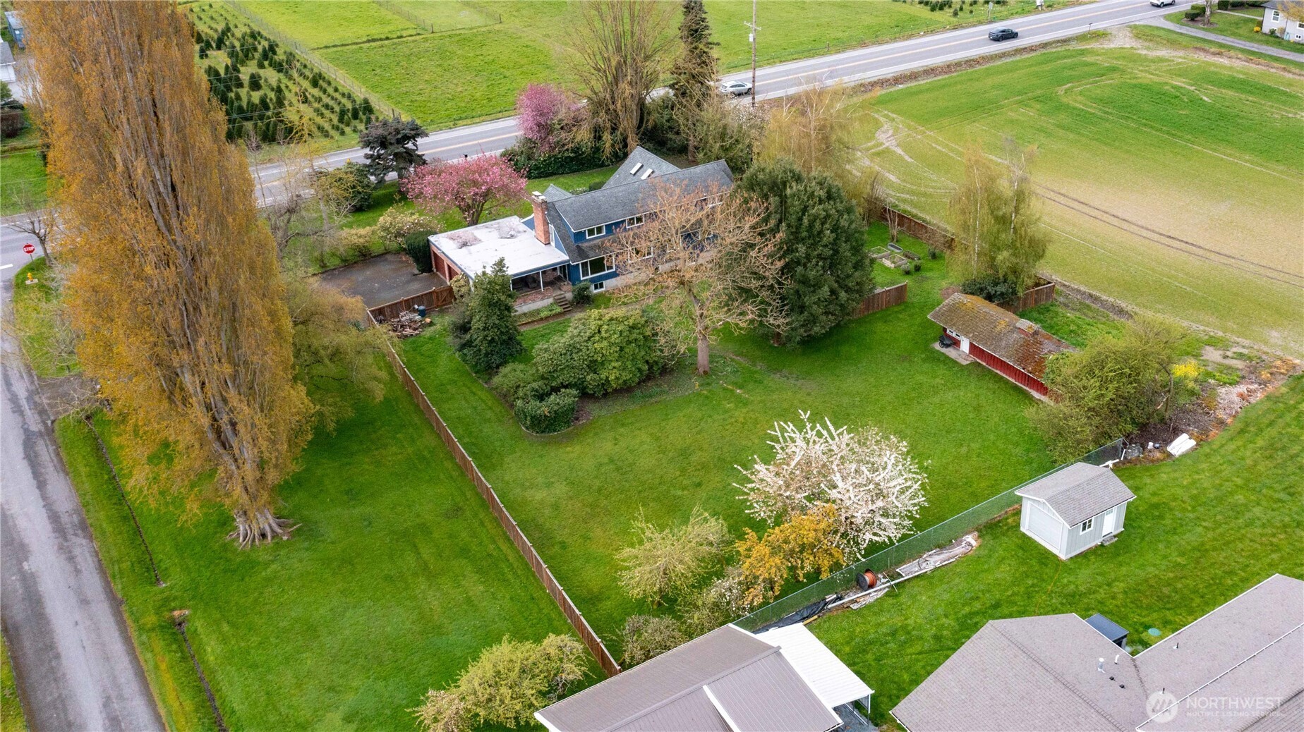 17711 Mclean Road , Mount Vernon, WA 98273