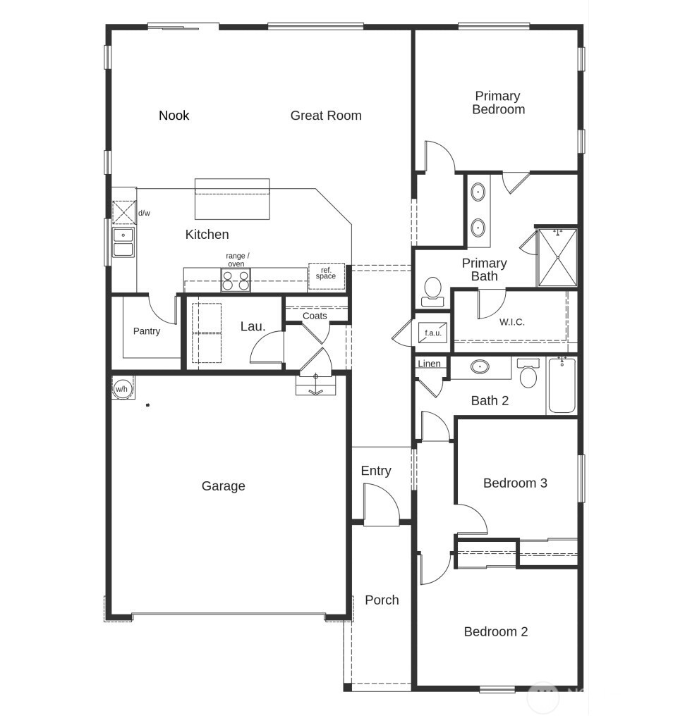 18502 137th Avenue Ct E #166, Puyallup, WA 98374