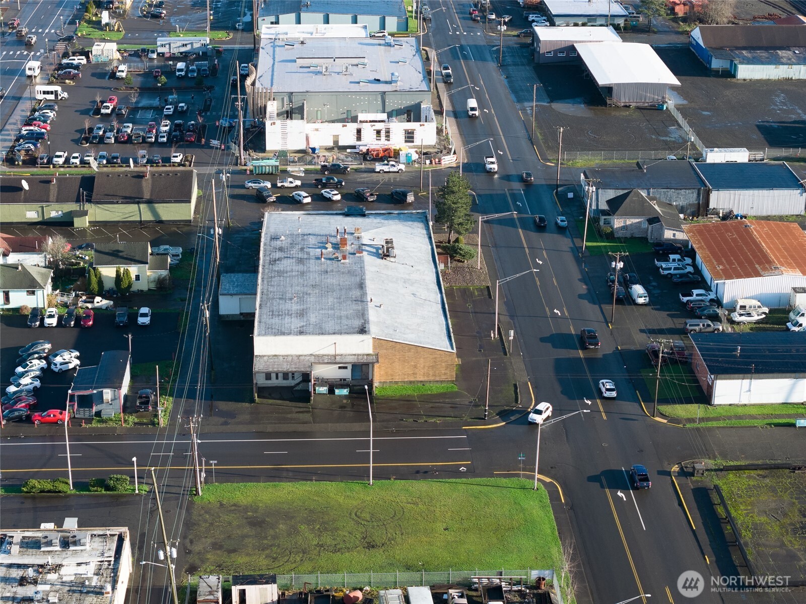 315 S Michigan Street , Aberdeen, WA 98520