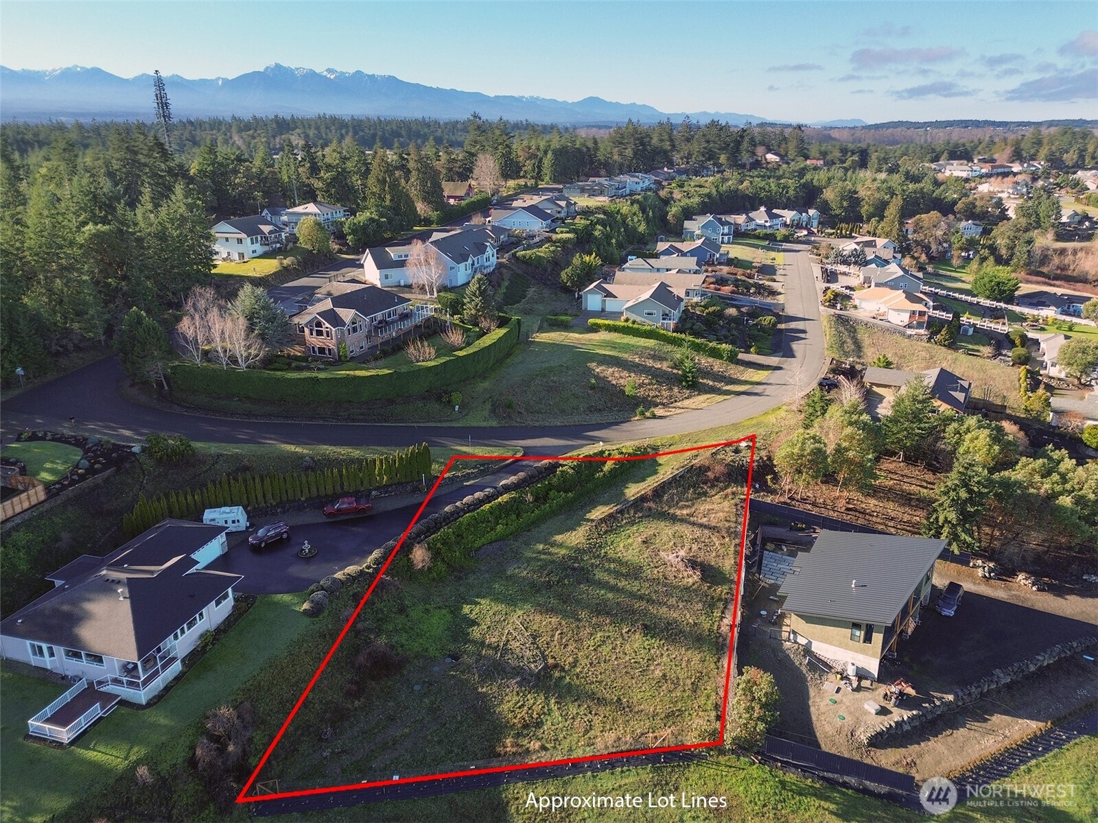 293 Moonlight Drive , Sequim, WA 98382