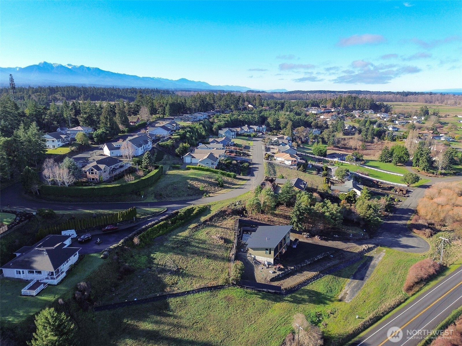 293 Moonlight Drive , Sequim, WA 98382
