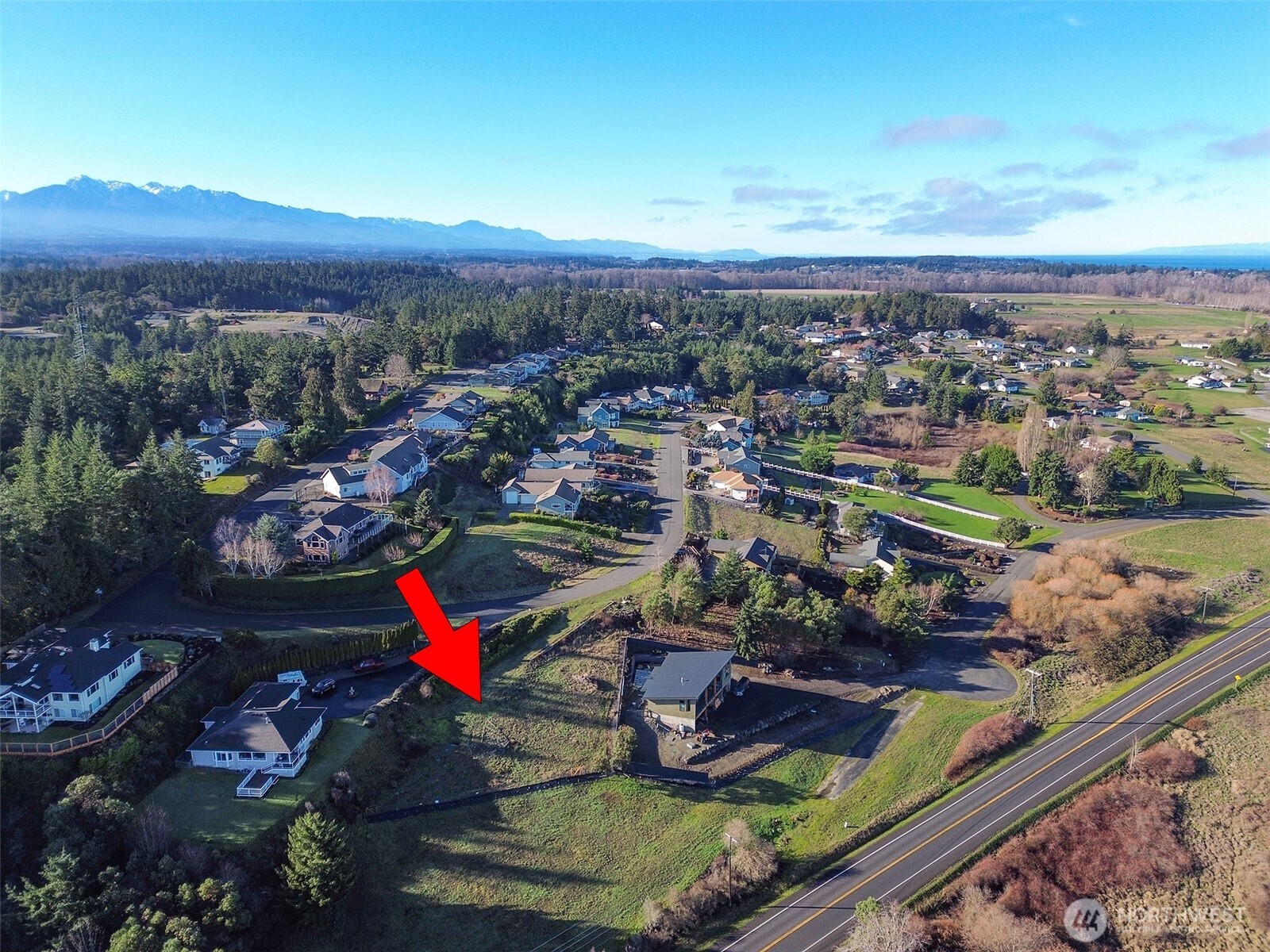 293 Moonlight Drive , Sequim, WA 98382