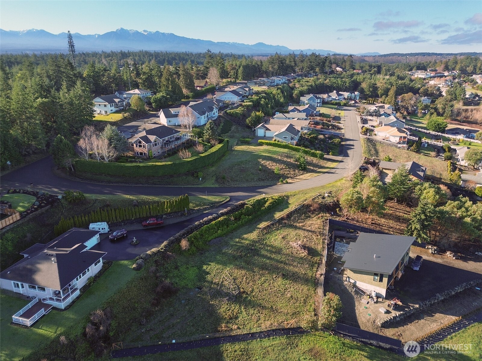 293 Moonlight Drive , Sequim, WA 98382