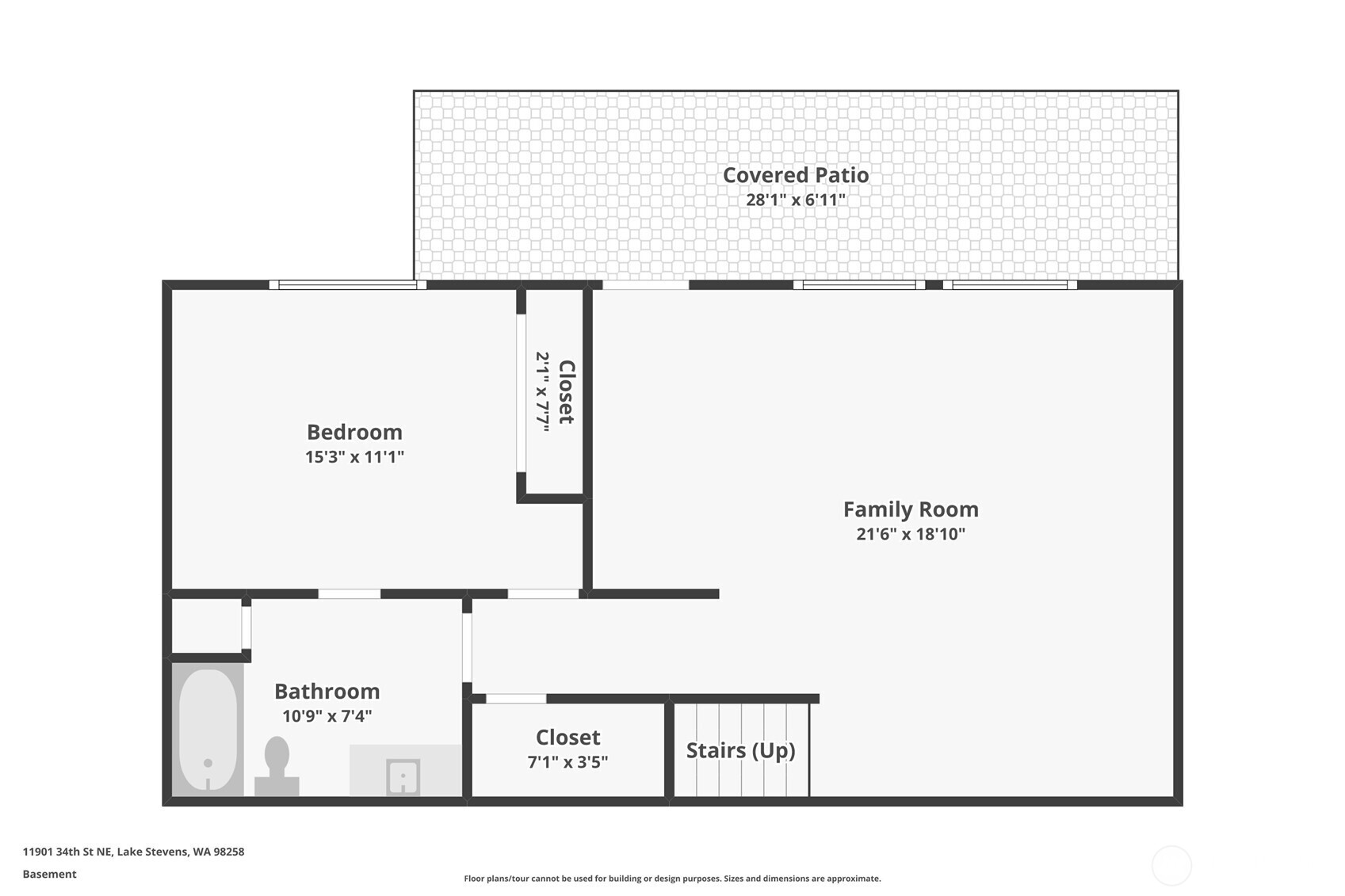 11901 34th Street NE, Lake Stevens, WA 98258
