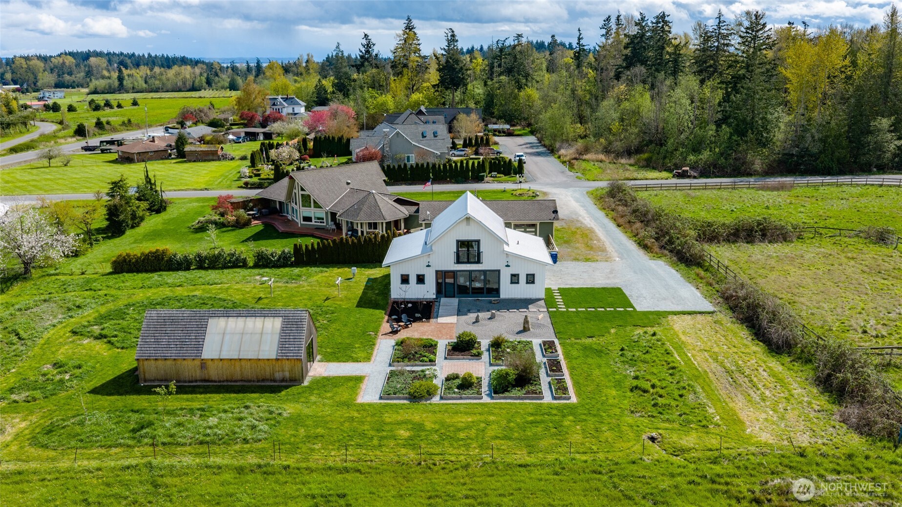 14377 View Moor Drive , Mount Vernon, WA 98273