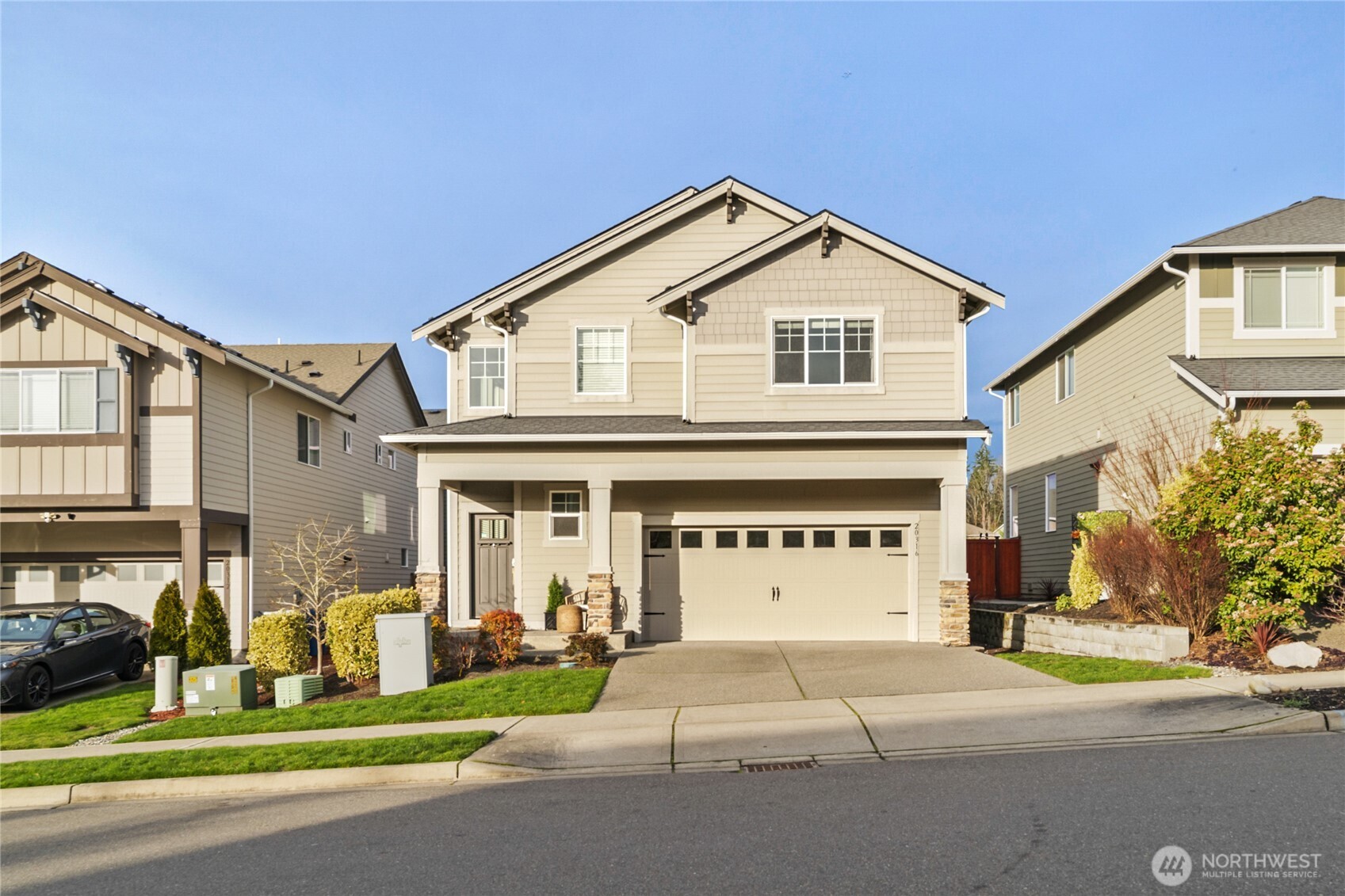 20316 SE 259th Street , Covington, WA 98042