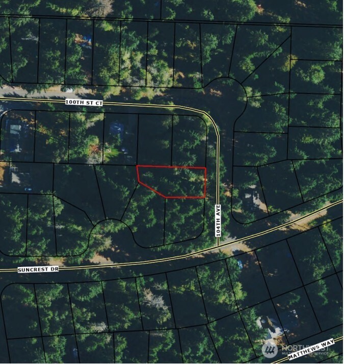 10102 104th Avenue , Anderson Island, WA 98303