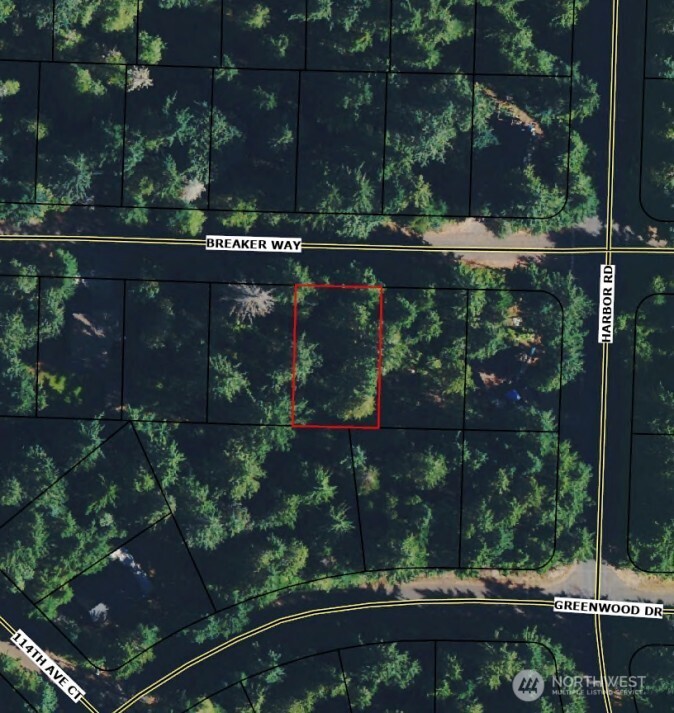 11316 Breaker Way , Anderson Island, WA 98303