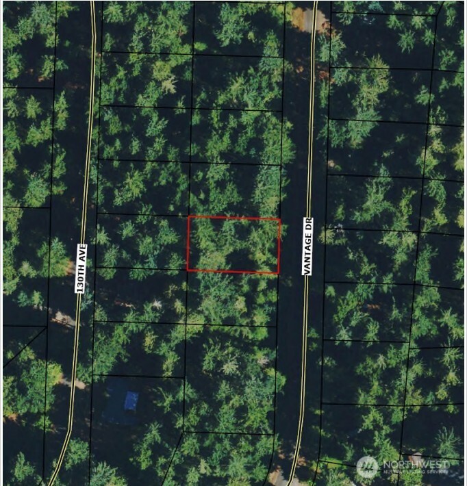 10602 Vantage Drive , Anderson Island, WA 98303