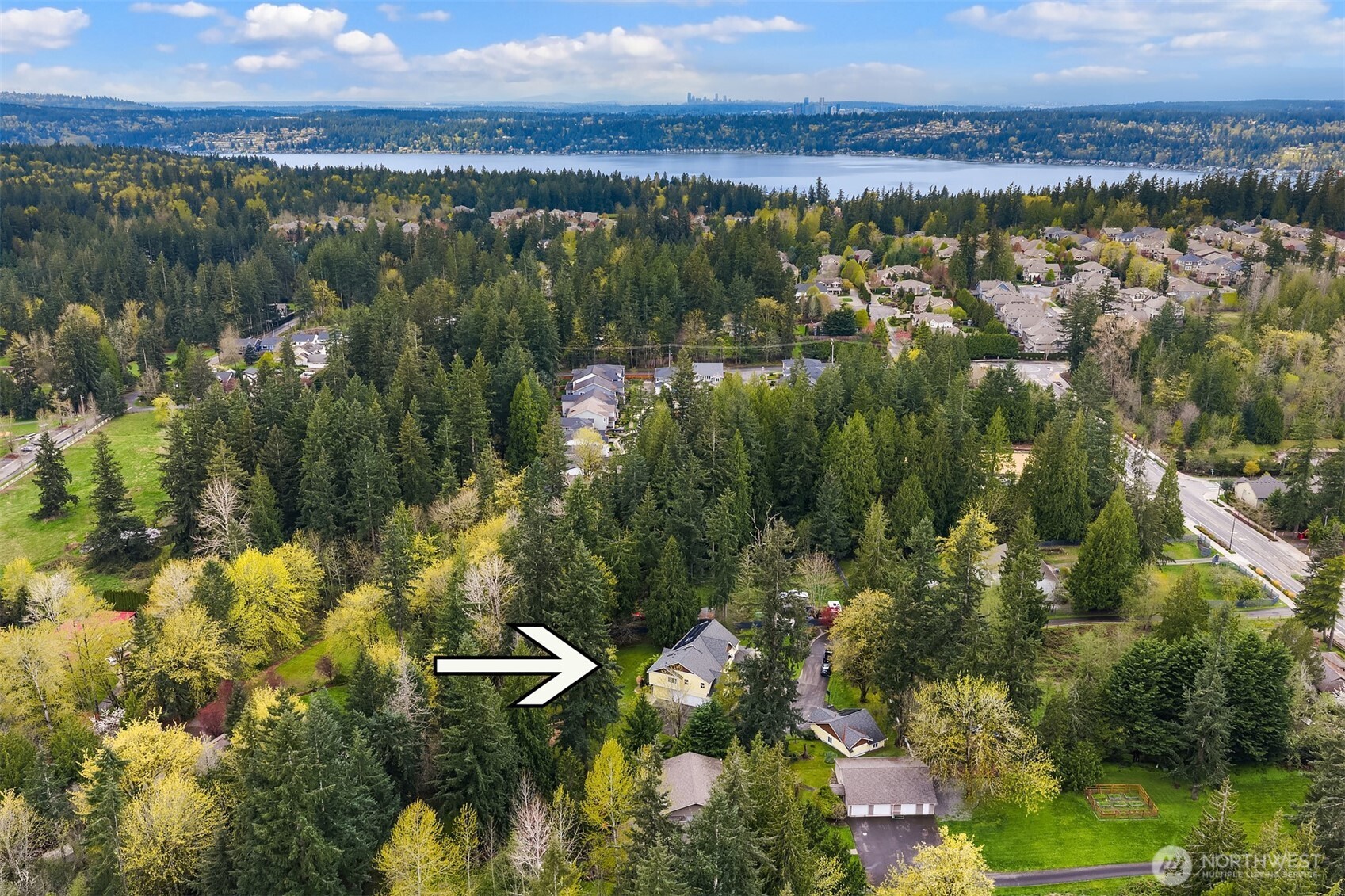 22017 SE 4th Street , Sammamish, WA 98074