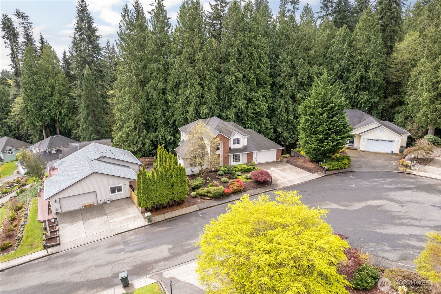 239 W St. James , Longview, WA 98632