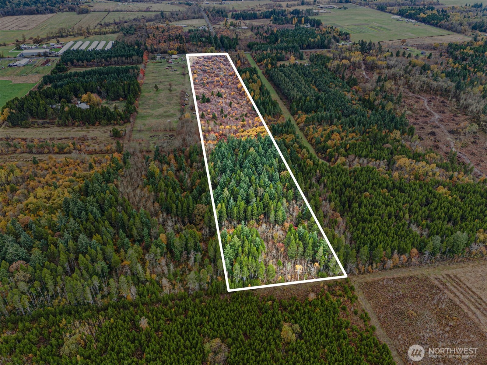 0 X Oyler Road , Toledo, WA 98591