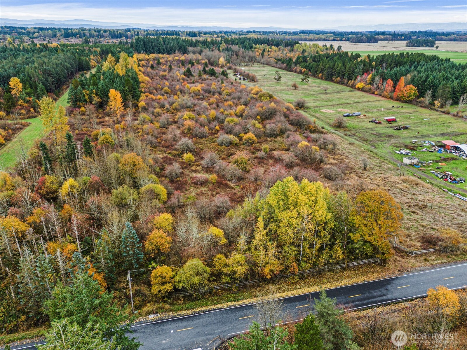 0 X Oyler Road , Toledo, WA 98591