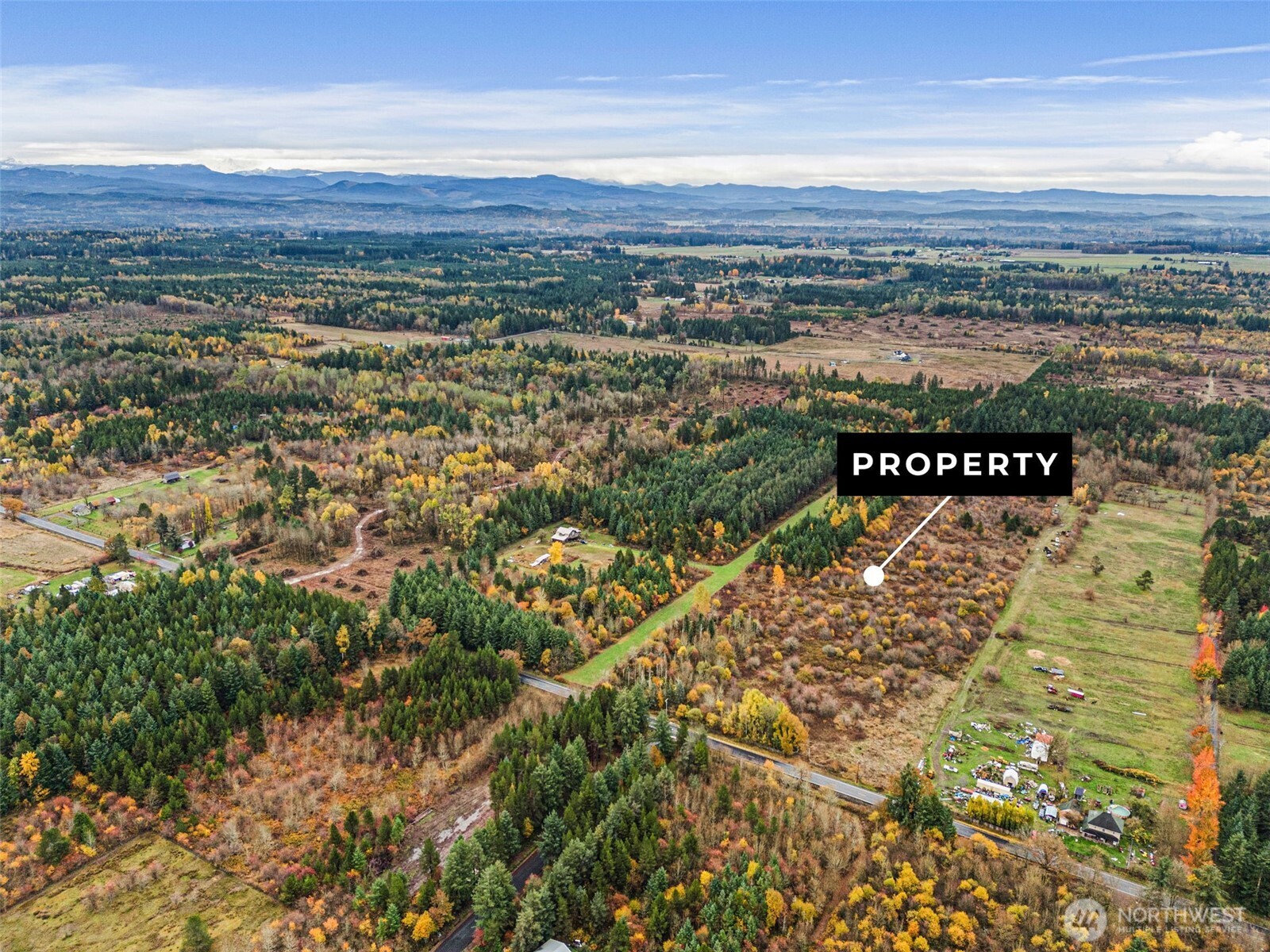 0 X Oyler Road , Toledo, WA 98591