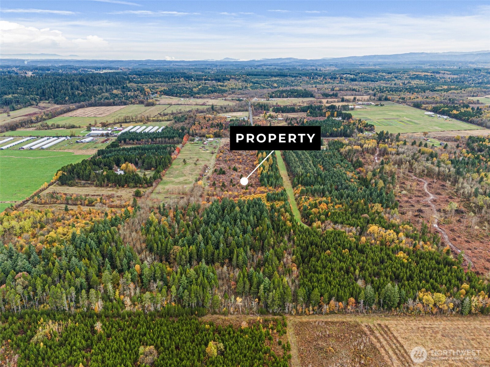 0 X Oyler Road , Toledo, WA 98591