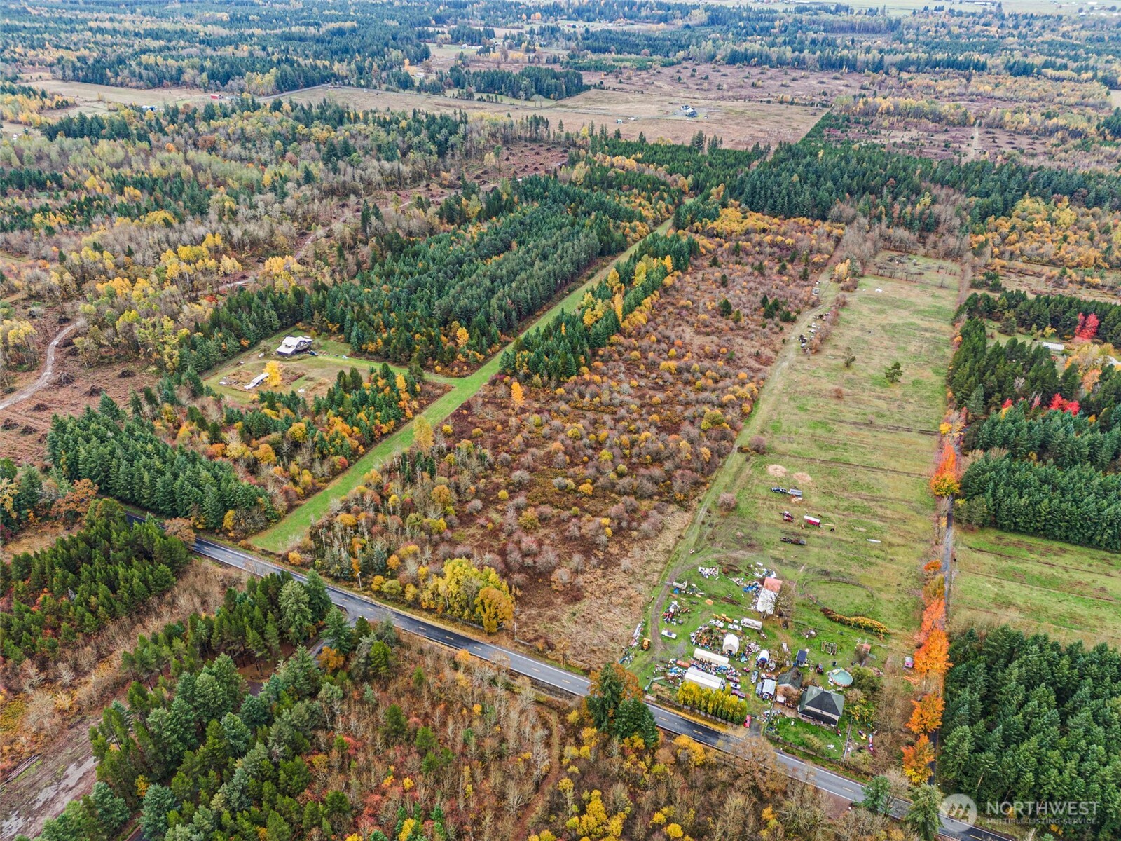 0 X Oyler Road , Toledo, WA 98591
