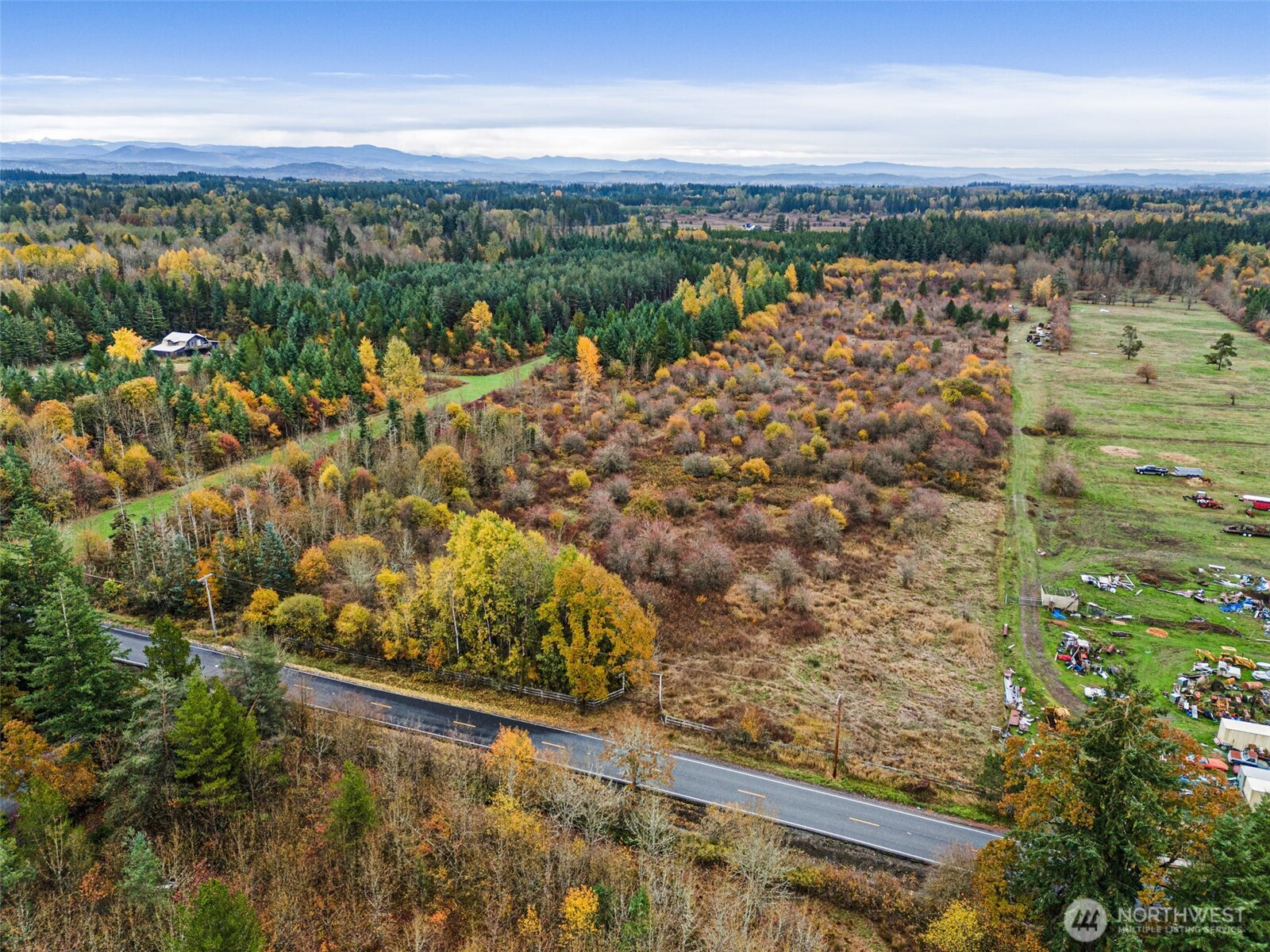 0 X Oyler Road , Toledo, WA 98591