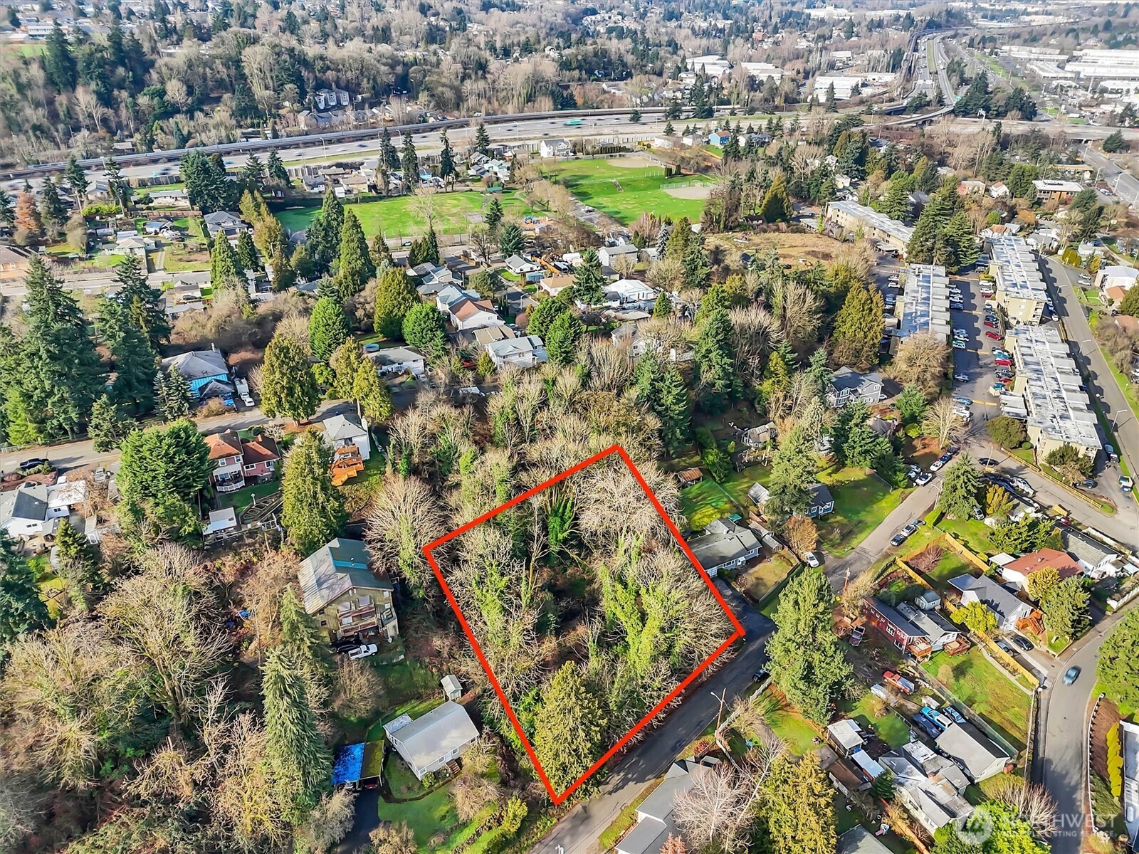 140 XX 56th Avenue S, Tukwila, WA 98168