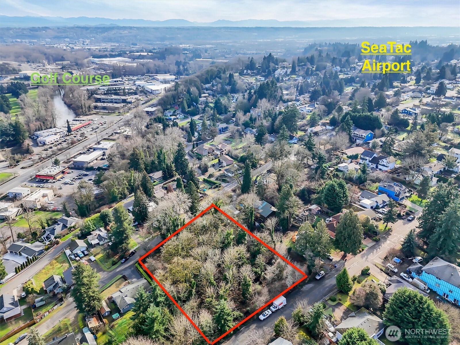 140 XX 56th Avenue S, Tukwila, WA 98168