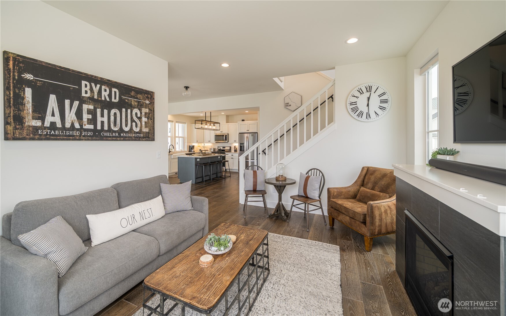 187 Bobcat Lane , Chelan, WA 98816