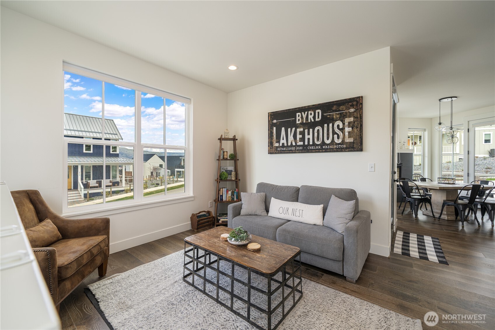 187 Bobcat Lane , Chelan, WA 98816