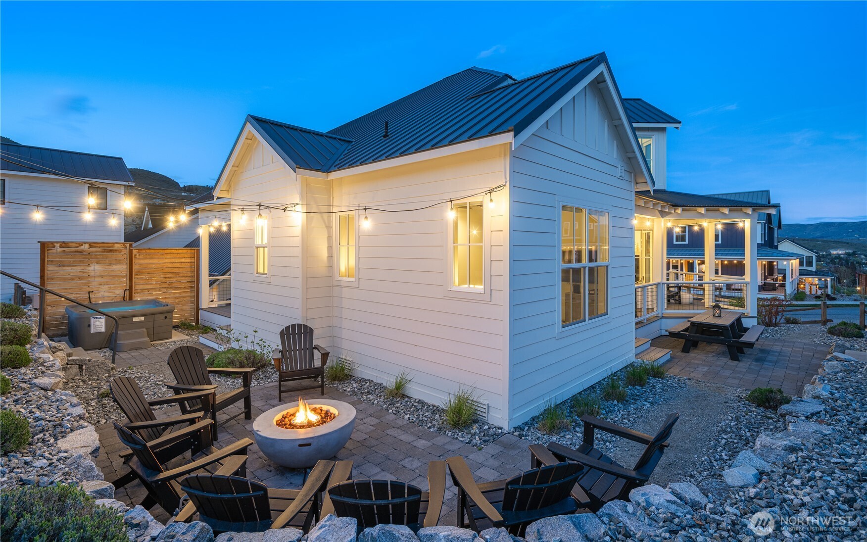 187 Bobcat Lane , Chelan, WA 98816