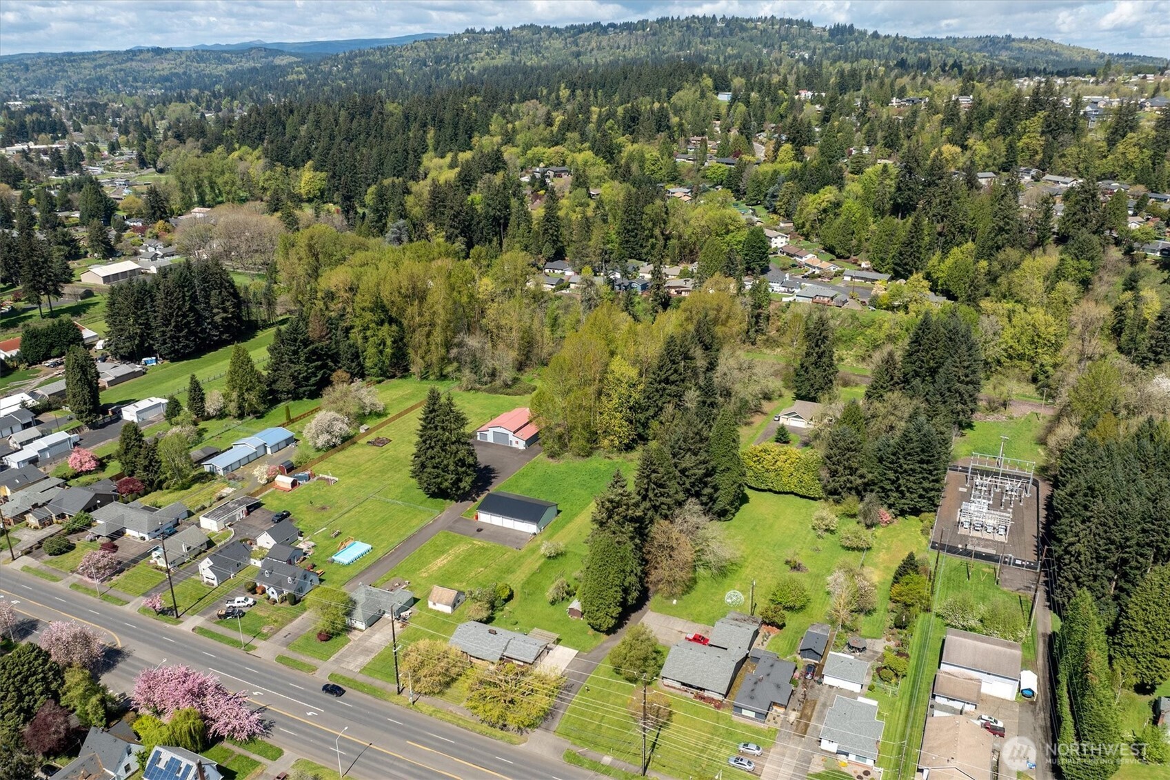 2014 Ocean Beach Highway , Longview, WA 98632