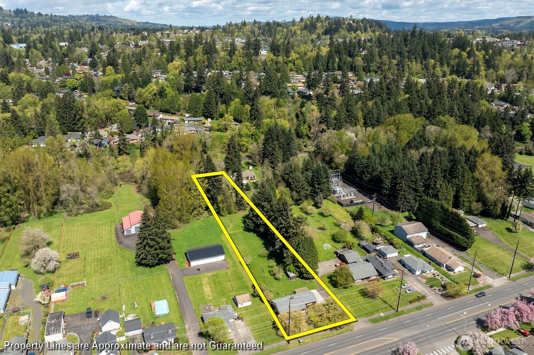 2014 Ocean Beach Highway , Longview, WA 98632