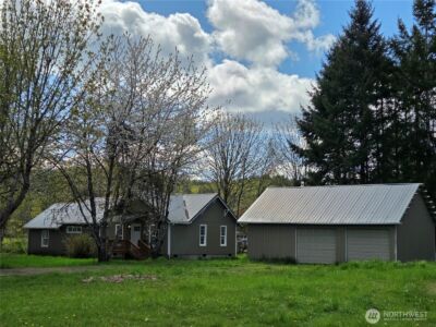 175 Stevens Road , Doty, WA 98532 - Photo 1