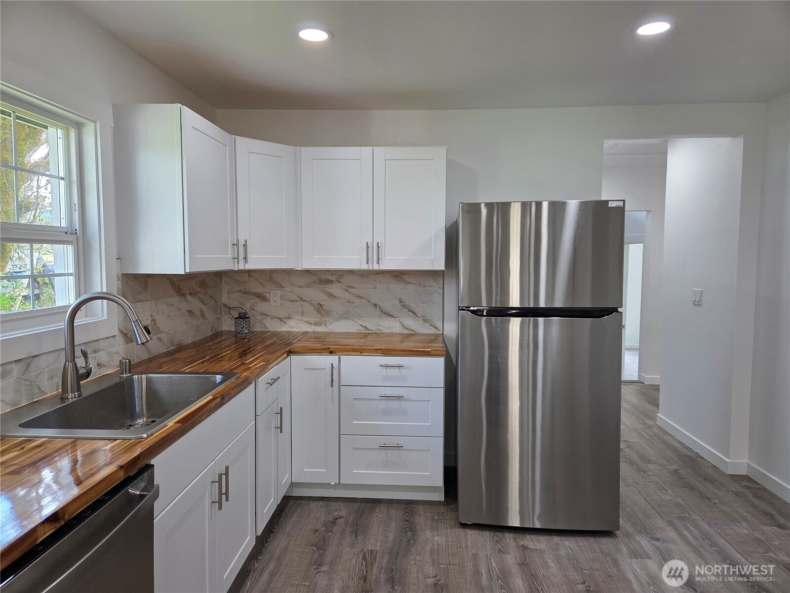 175 Stevens Road , Doty, WA 98532