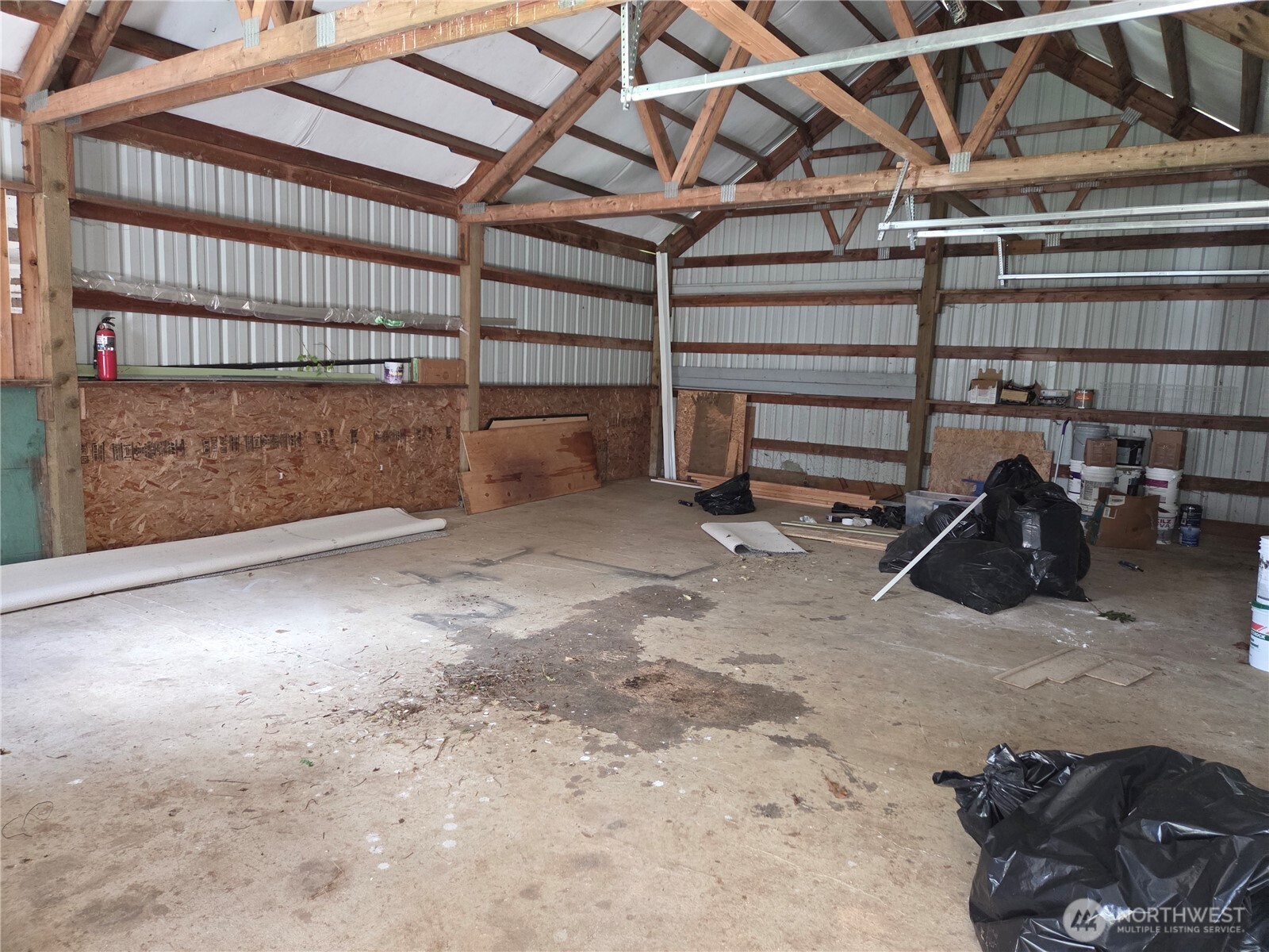 175 Stevens Road , Doty, WA 98532