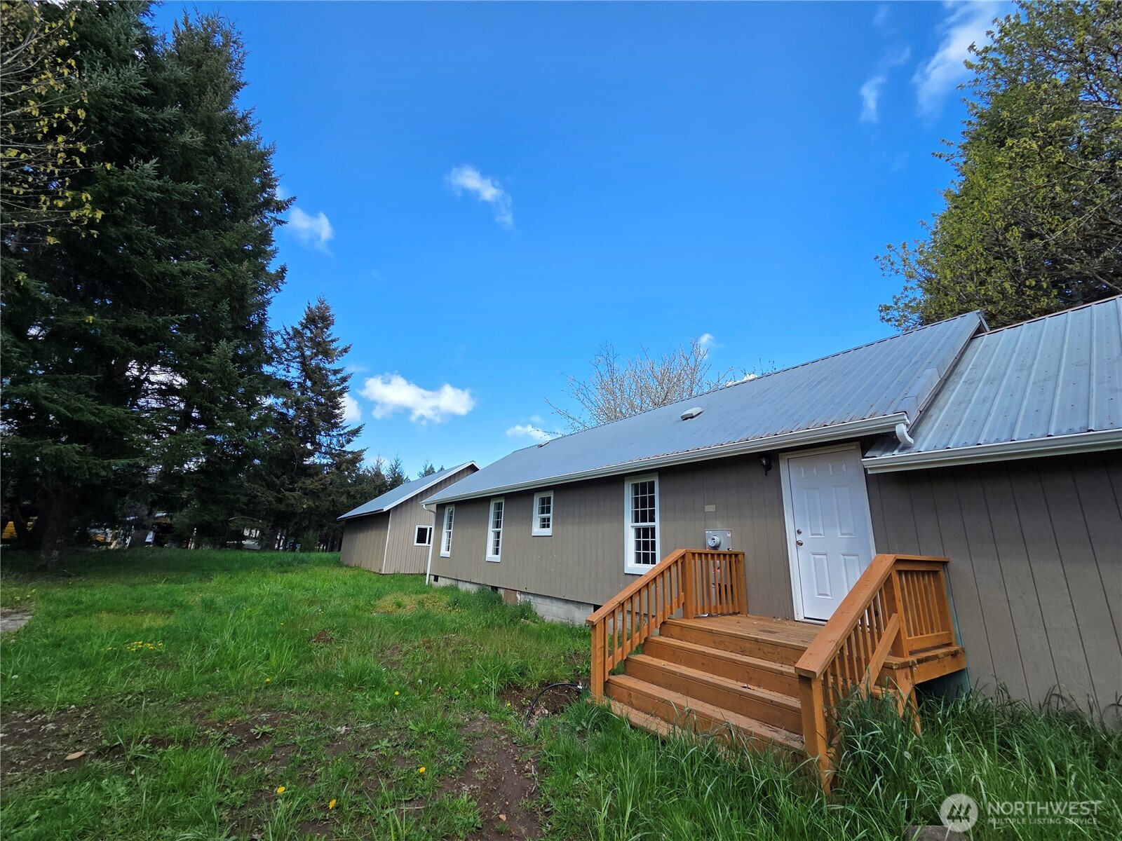 175 Stevens Road , Doty, WA 98532