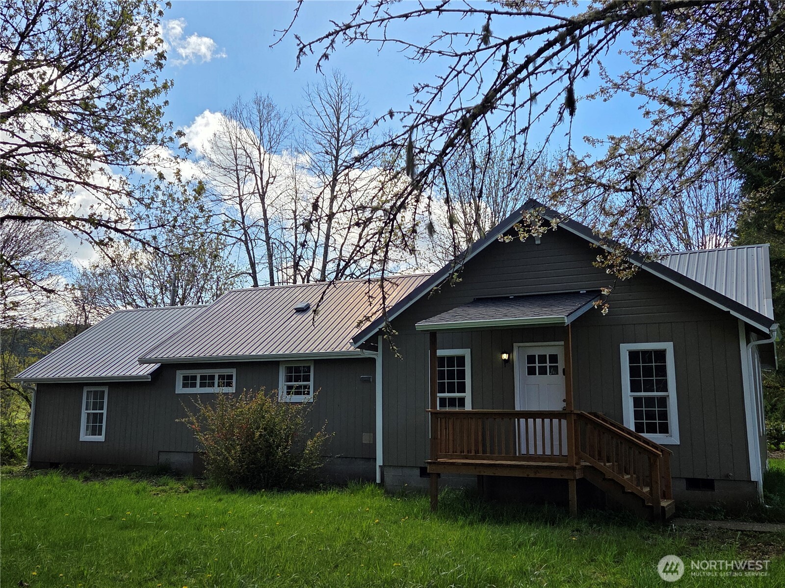 175 Stevens Road , Doty, WA 98532