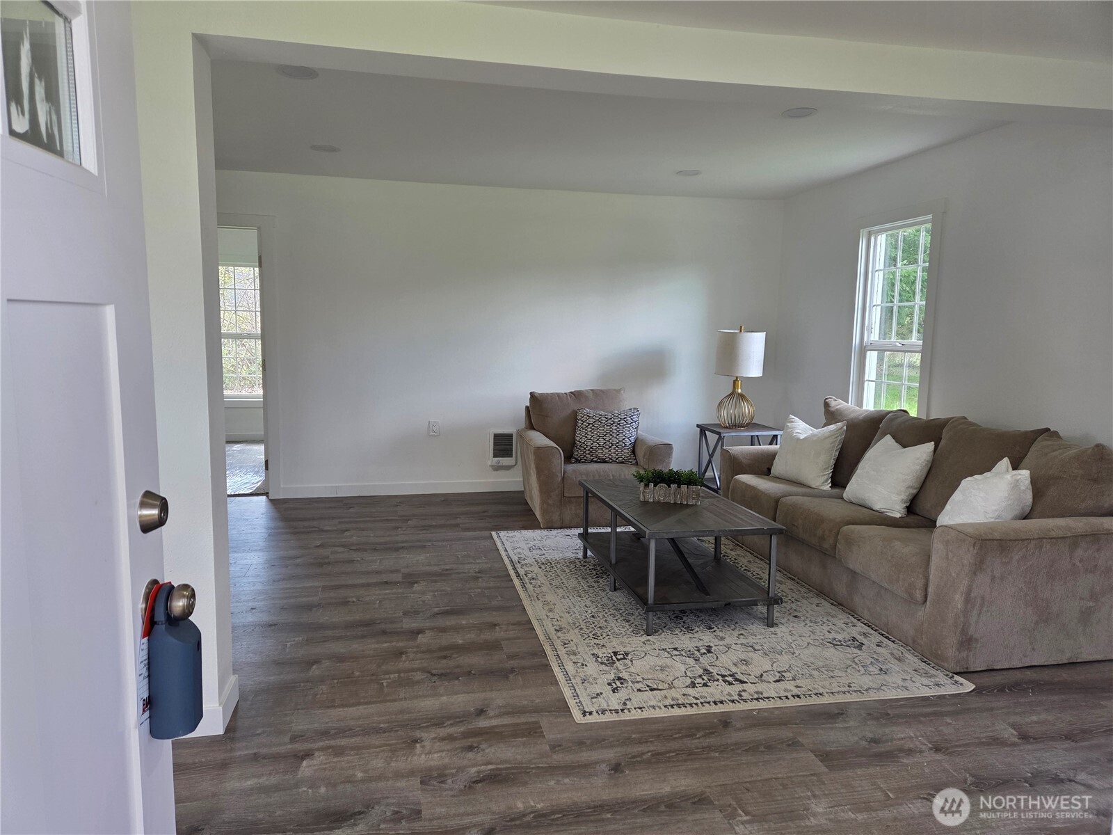 175 Stevens Road , Doty, WA 98532