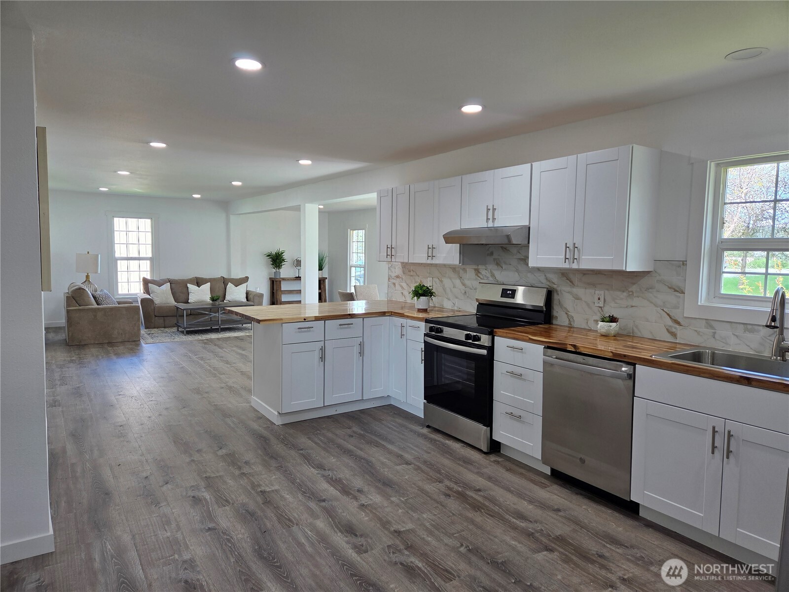 175 Stevens Road , Doty, WA 98532