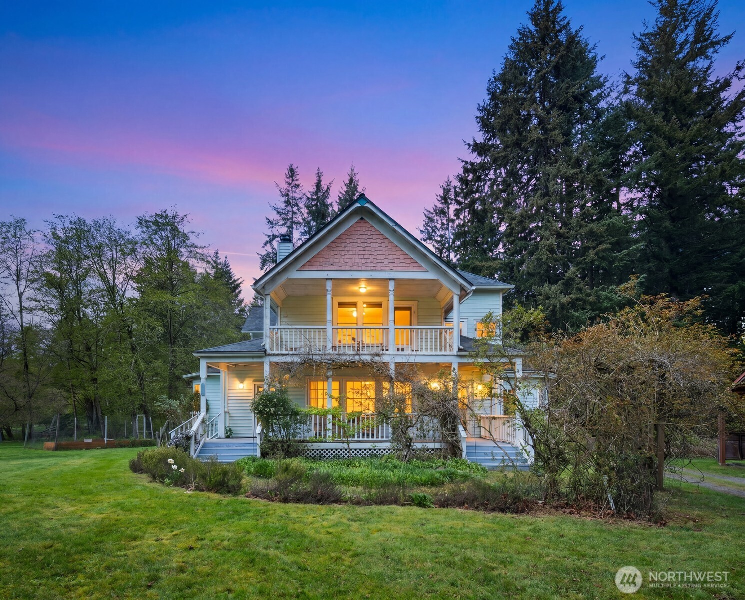 13130 SW 261st Place , Vashon, WA 98070