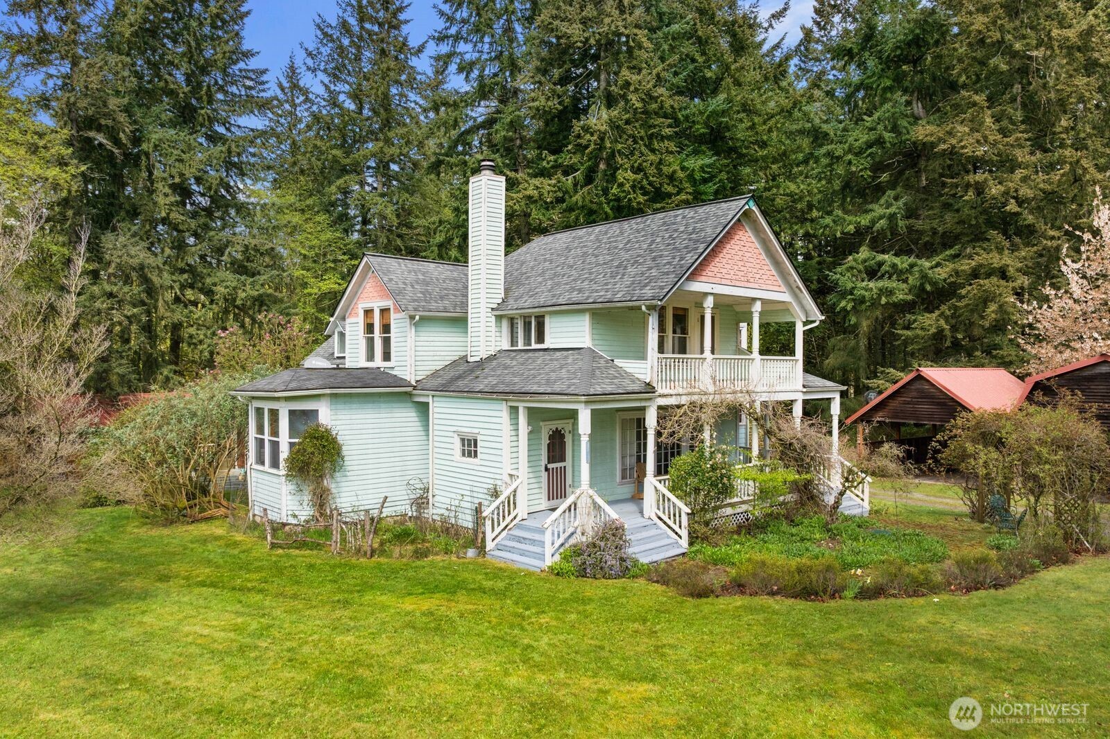 13130 SW 261st Place , Vashon, WA 98070