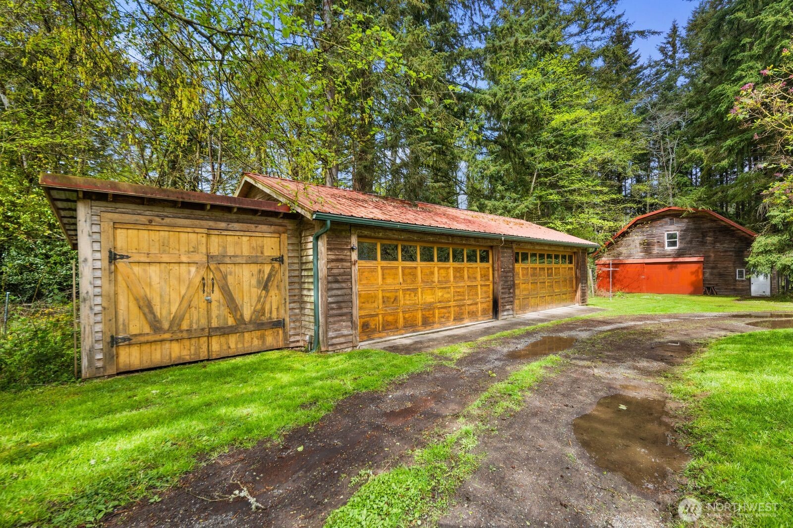 13130 SW 261st Place , Vashon, WA 98070