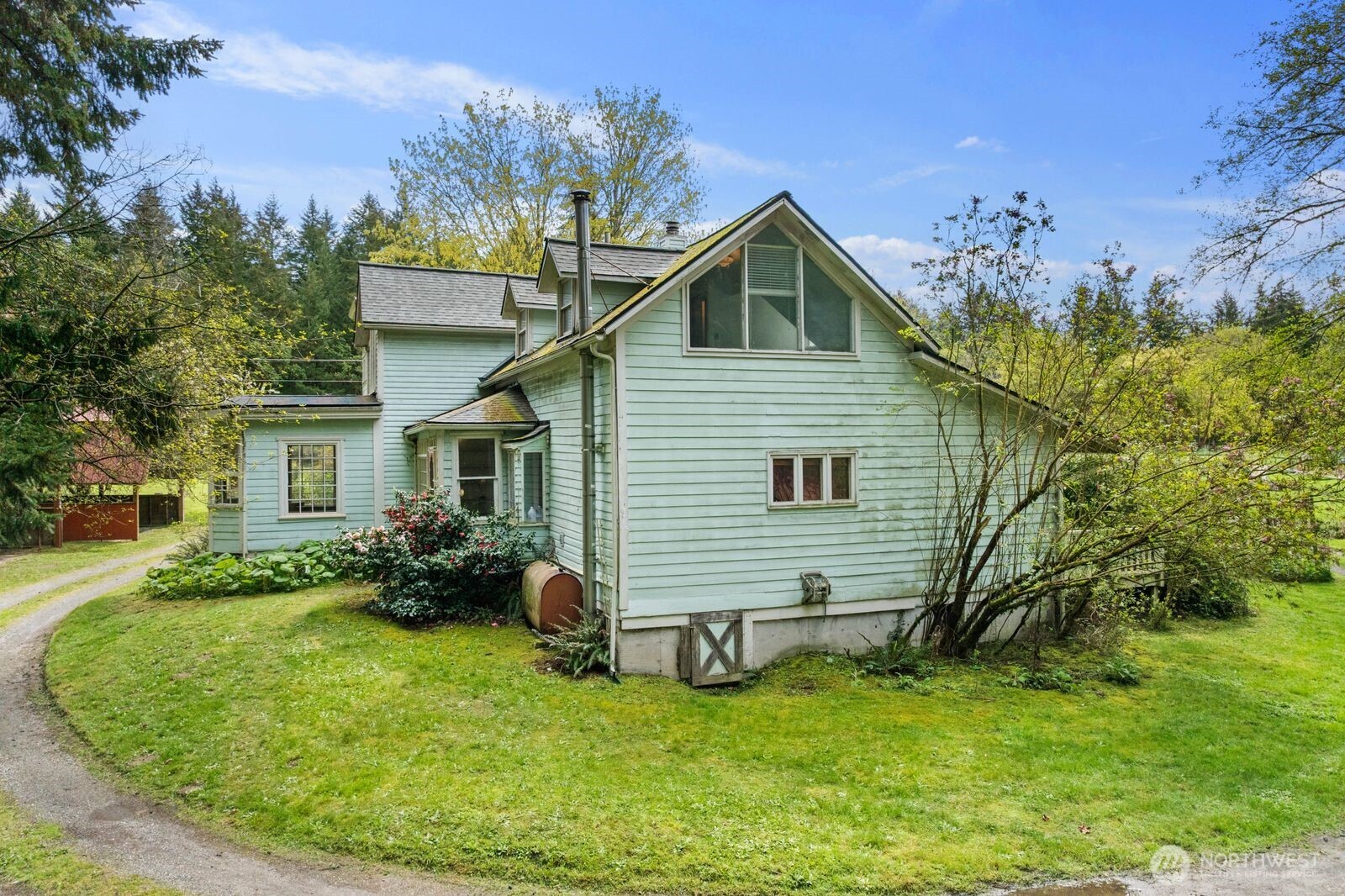 13130 SW 261st Place , Vashon, WA 98070