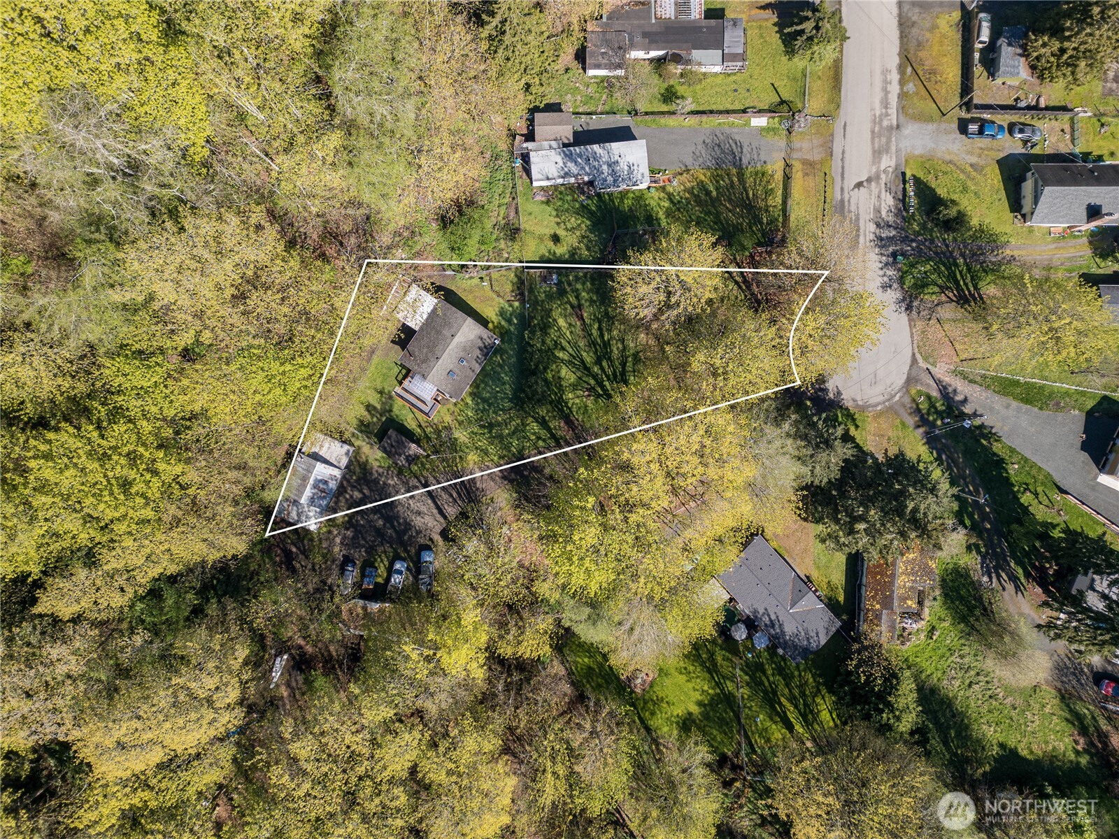 732 S Alder Lane , Port Angeles, WA 98362