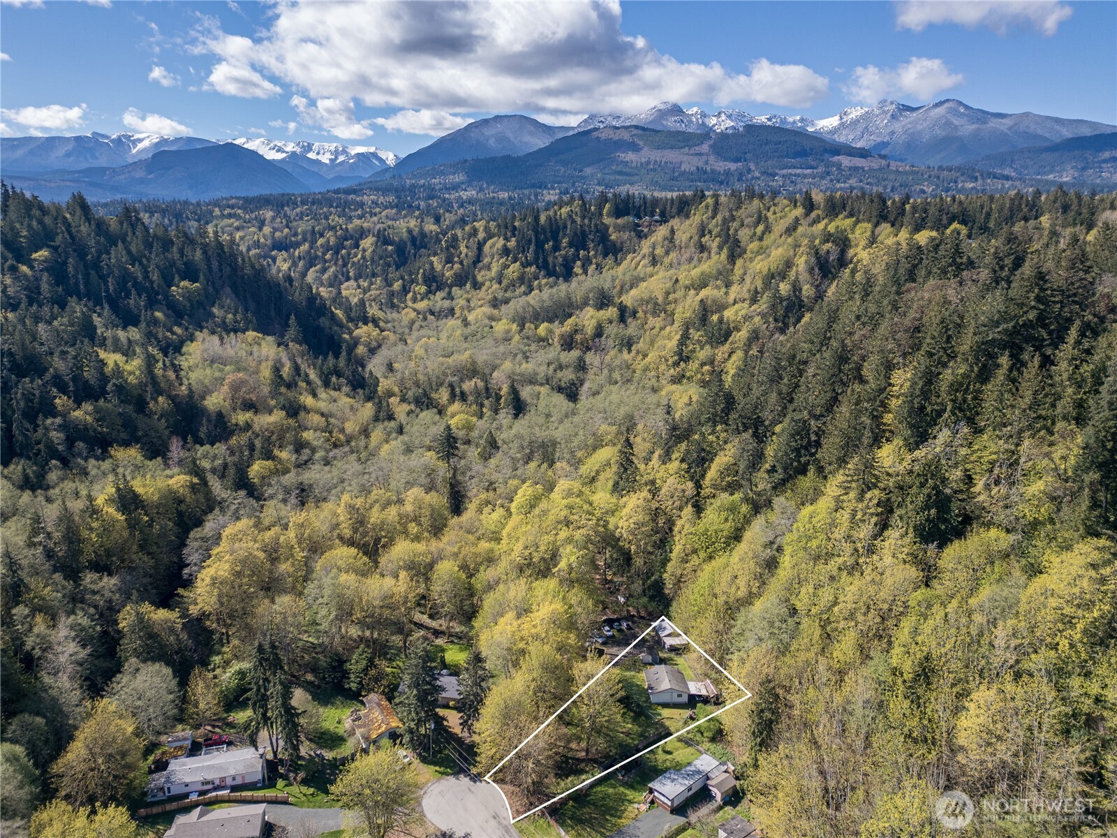 732 S Alder Lane , Port Angeles, WA 98362