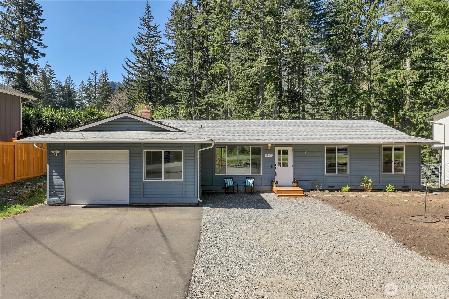42921 SE 168th Place , North Bend, WA 98045