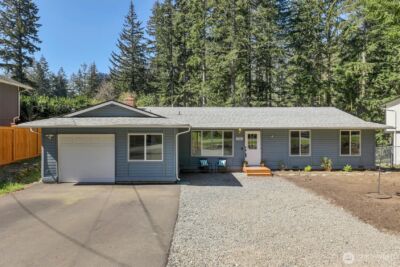 42921 SE 168th Place , North Bend, WA 98045