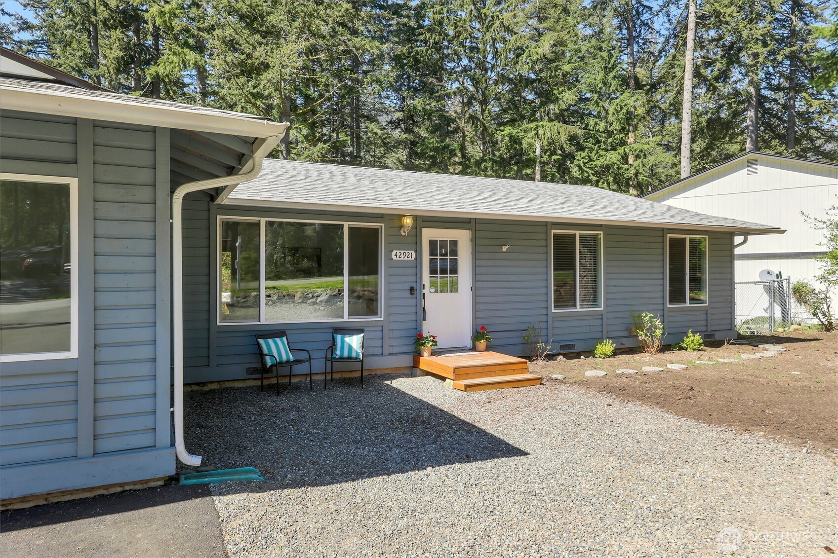 42921 SE 168th Place , North Bend, WA 98045