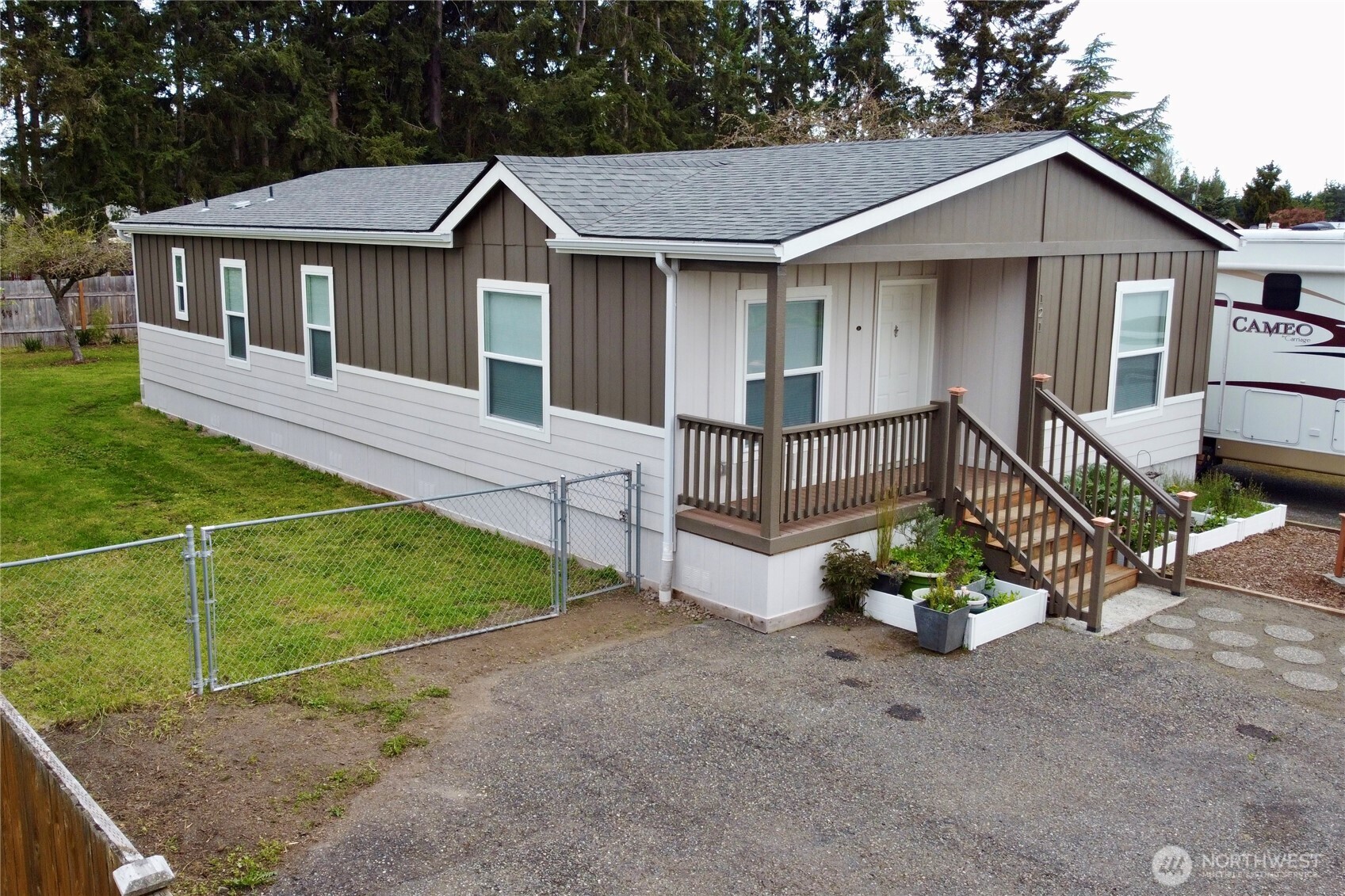 121 Cottonwood Lane , Sequim, WA 98382